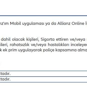 Özel Sağlık Sigortasında Haksız Kapsam Dışı Bırakma