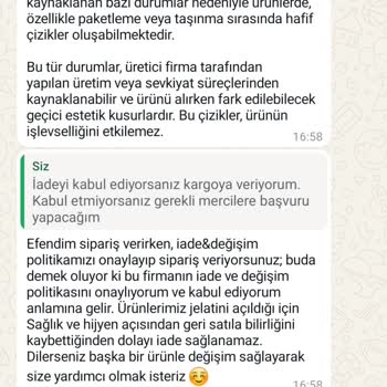 Kullanılmış Akıllı Saat Ve İade Sorunu
