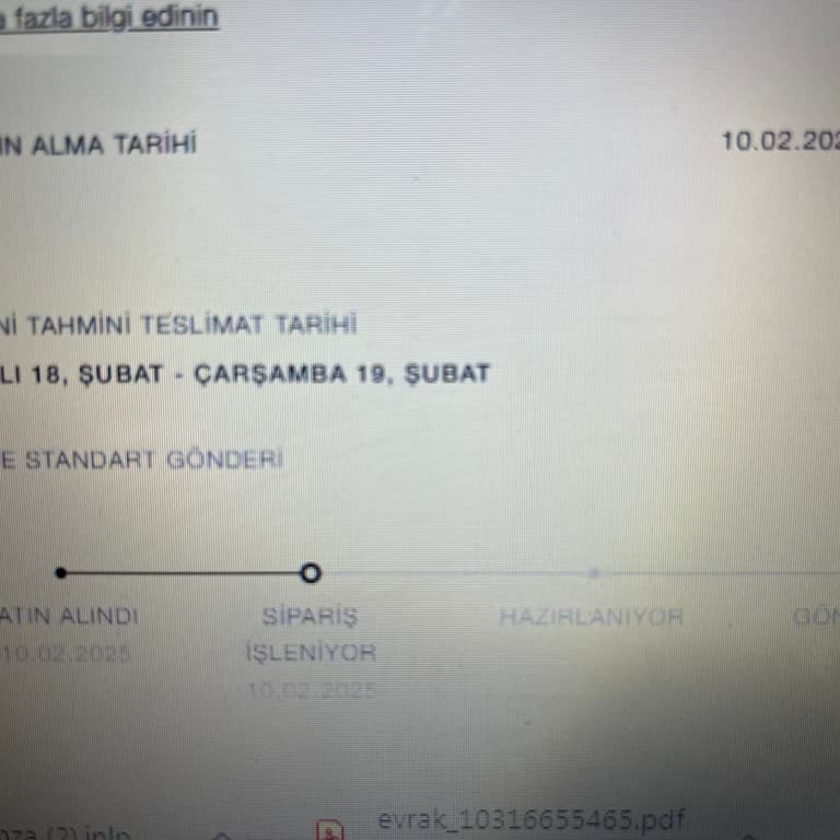 Zara Türkiye'de Sipariş Süreçleri Ve Canlı Destek Sorunları