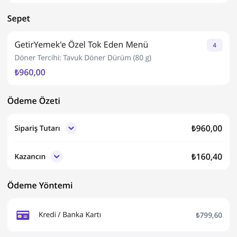 Ödeme Yöntemi Dayatması Ve Kurye Sorunu