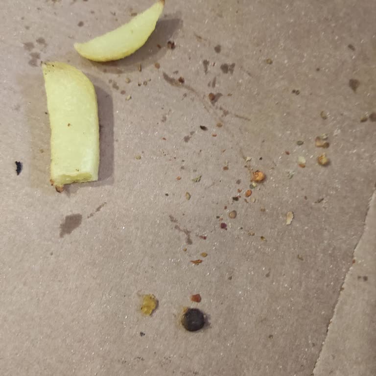 Domino's Pizza: Taşlı Pizza Skandalı!