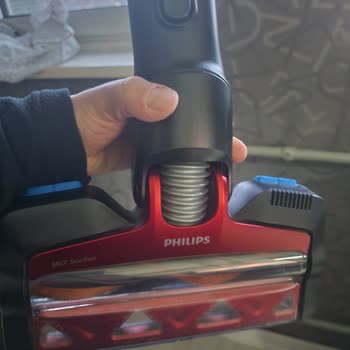 Philips Süpürgenin Kronik Arızası Ve Müşteri Hatası İddiası