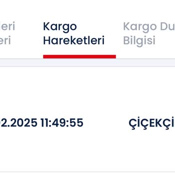 Kargo Teslimatında Yaşanan Büyük Sorun Ve Müşteri Mağduriyeti