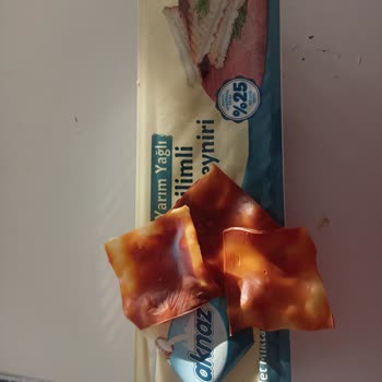 Erimeyen Peynirle Hayal Kırıklığı