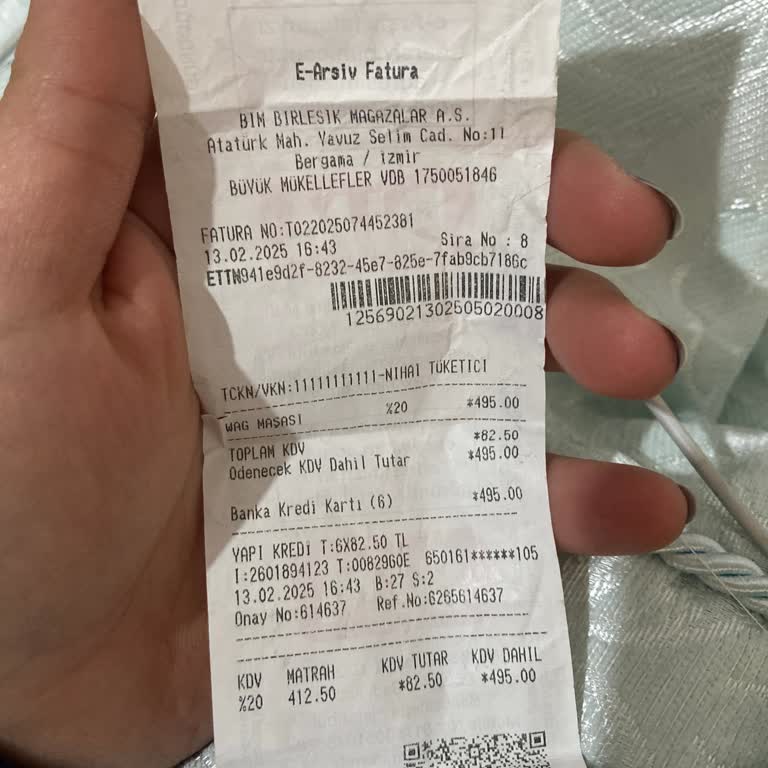 İade Sürecinde Yaşanan Mağduriyet