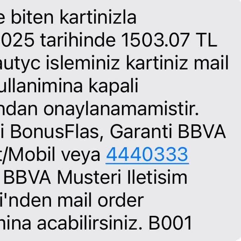 Şüpheli İşlemler Ve Güvenlik Endişesi