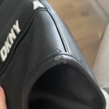 DKNY Çantamın Kalitesizliği Ve Garantinin Yetersizliği