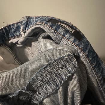 Mavi Pantolonların Kalitesizliği Hayal Kırıklığına Uğrattı