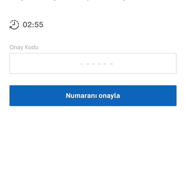 Sahibinden.com Giriş Sorunu: Eski Numaradan Dolayı Erişim Engeli
