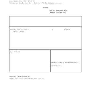 Yanlış Yönlendirilen Kredi Ödemesi