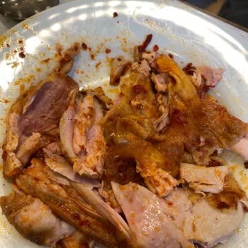 Balkan Lokantası'nda Hijyen Ve Kalite Sorunu!