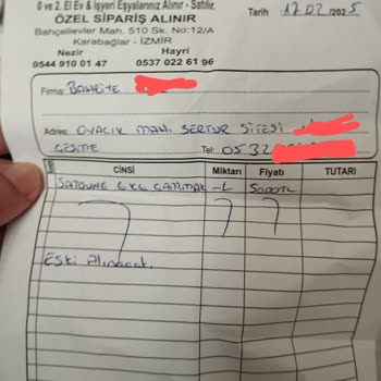 Letgo Üzerinden Aldığım Çamaşır Makinesi Hayal Kırıklığı Yarattı