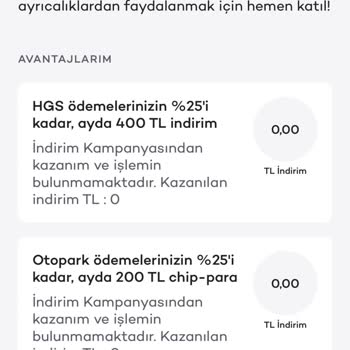 Kampanya İadesi Sorunu Ve Yetersiz Müşteri Hizmetleri