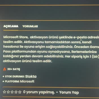 Gamefix'ten Aldığım Xbox Üyeliği Sorun Çıkardı