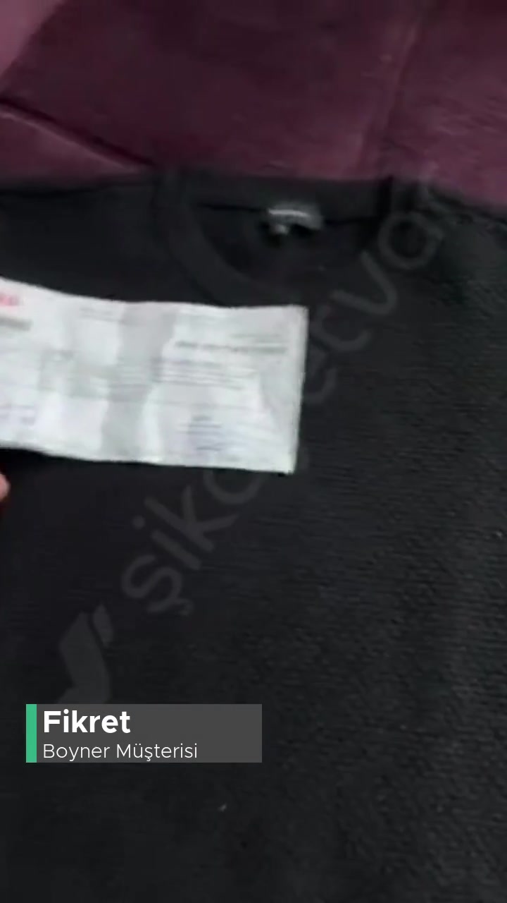 Boyner Beni Mağdur Eti! videonun kapak resmi