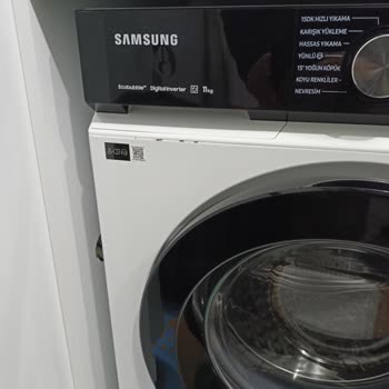 Samsung Washing Machine Rusted in a Year and They Blame Me Instead of Fixing It