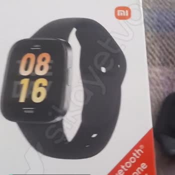 Xiaomi Mi Kol Saati Değişimi!