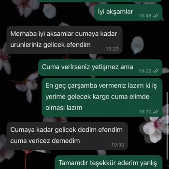Sipariş Verilen Hediyelikler Teslim Edilmedi: Düğün Öncesi Stres!