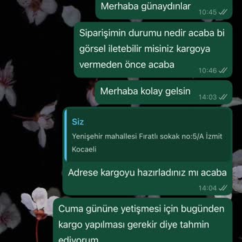 Sipariş Verilen Hediyelikler Teslim Edilmedi: Düğün Öncesi Stres!