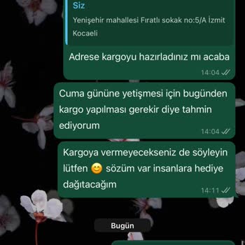 Sipariş Verilen Hediyelikler Teslim Edilmedi: Düğün Öncesi Stres!