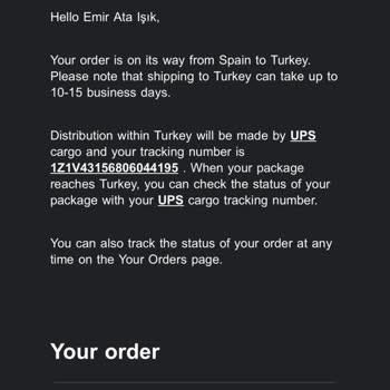 Camper Ayakkabılarının Geciken Teslimatı: Müşteri Memnuniyetsizliği