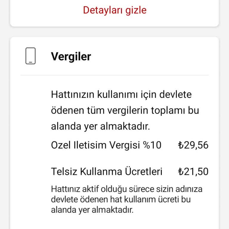 Yanlış Hesaplanan Geç Ödeme Ücretleri Ve Ekstra Vergiler