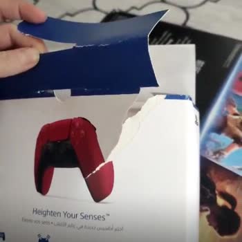 Teşhir Ürünü PlayStation 5 Sorunu