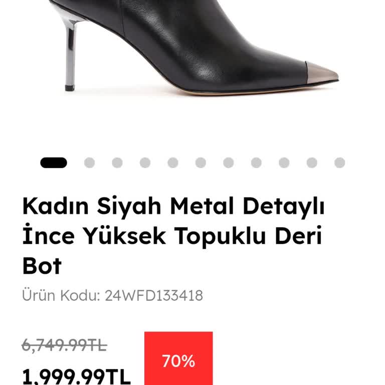 5 Günde Bot Fiyatındaki Şok Edici Düşüş