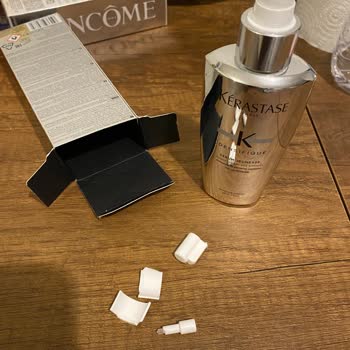 Kerastase Hair Serum Arrived Broken – No Resolution