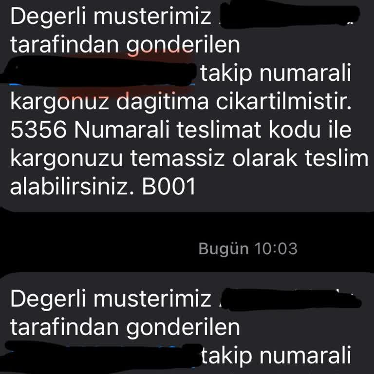 Kargomun Akıbeti Belirsiz: Sürat Kargo'da Yaşanan Karmaşa