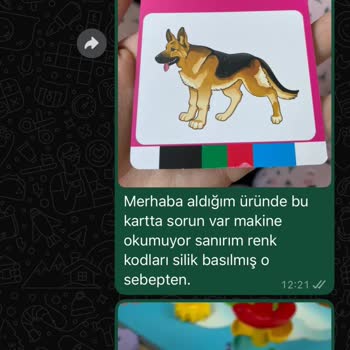 Eğitici Oyuncakta Sürekli Hata Ve Yetersiz Değişim Politikası