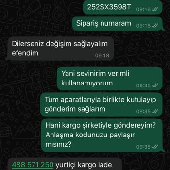 Eğitici Oyuncakta Sürekli Hata Ve Yetersiz Değişim Politikası