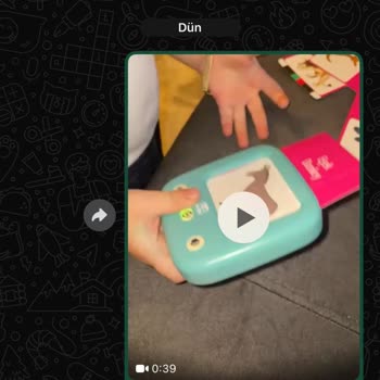 Eğitici Oyuncakta Sürekli Hata Ve Yetersiz Değişim Politikası