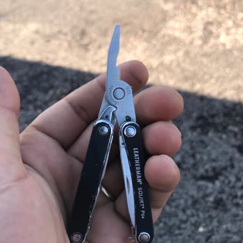 Leatherman PS4 Pliers Broke – No Customer Support Response