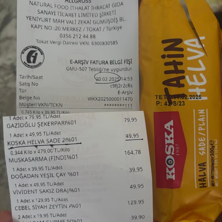 Son Tüketim Tarihi Geçmiş Ürün Mağduriyeti