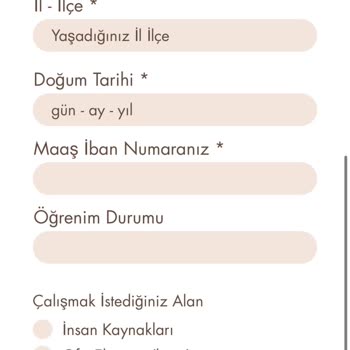 Şüpheli İş Başvurusu: Kişisel Bilgilerimin Güvenliği Tehlikede!