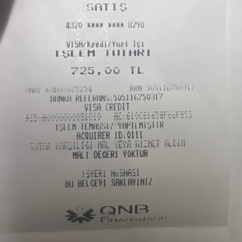 Enpara POS Hizmetinde Yaşanan Ödeme Sorunu