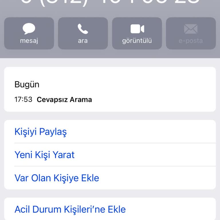 İzinsiz Aramalar Ve Yasal Sorumluluk Reddi