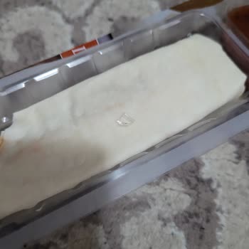 BİM'den Aldığım Çiğköftenin İçinden Cam Çıktı!