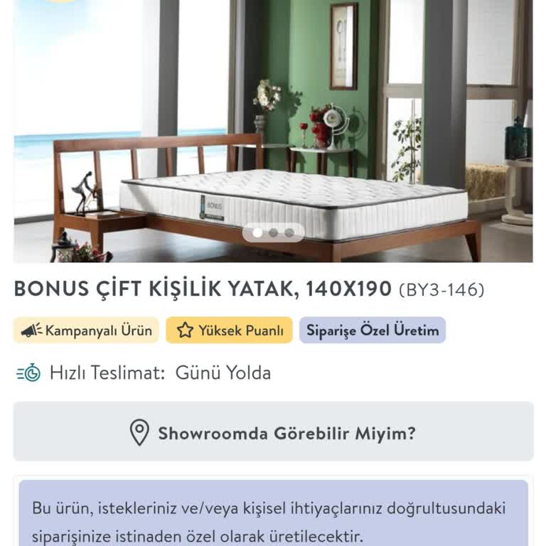 Yanıltıcı Teslimat Süresi Ve İlgisiz Müşteri Hizmetleri