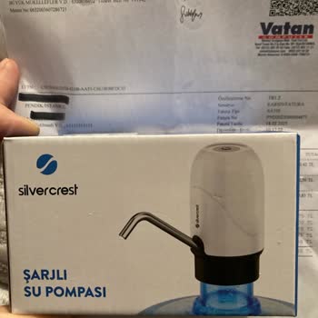 Vatan Bilgisayar'da İade Sorunu