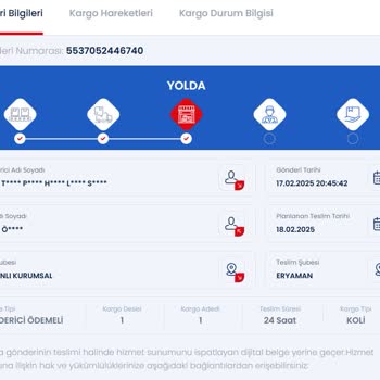 Aras Kargo Paketimi Teslim Etmiyor
