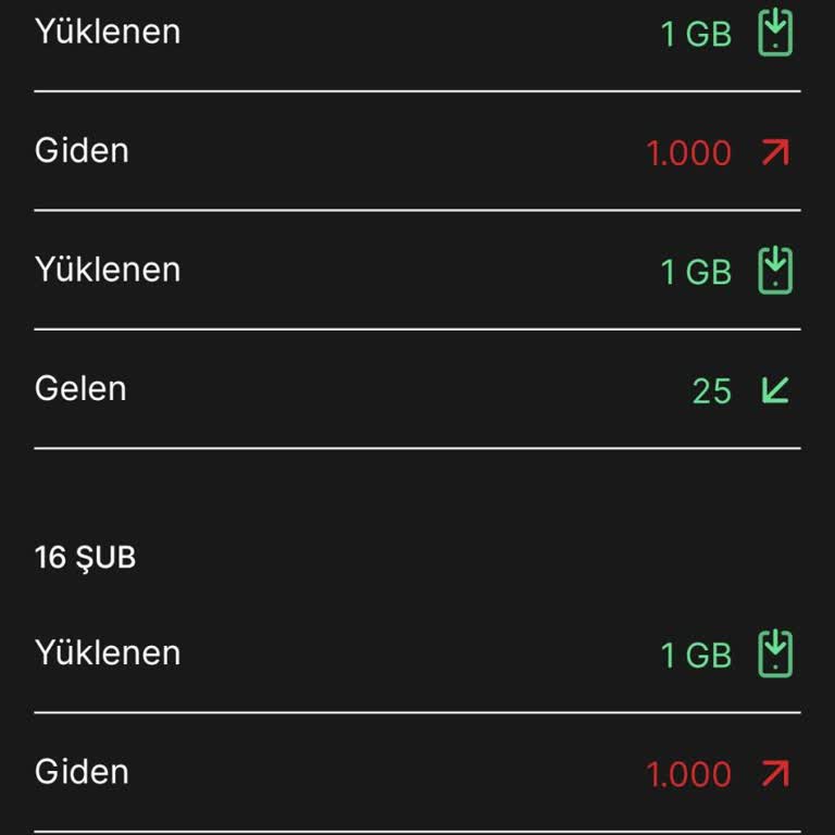 Kim GB İster Uygulamasında İnternet Yükleme Sorunu