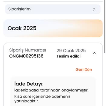 Getmobil'den Alınan İphone 11 İade Sürecinde Gecikme