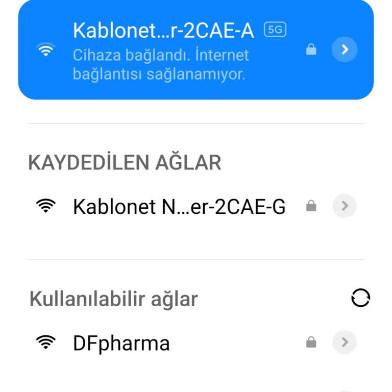 Kablo Net İle İnternet Sorunları Ve Fatura Mağduriyeti