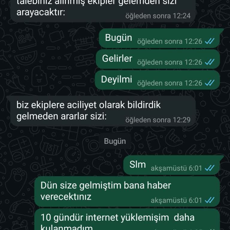 10 Gündür İnternet Sorunu Çözülemiyor