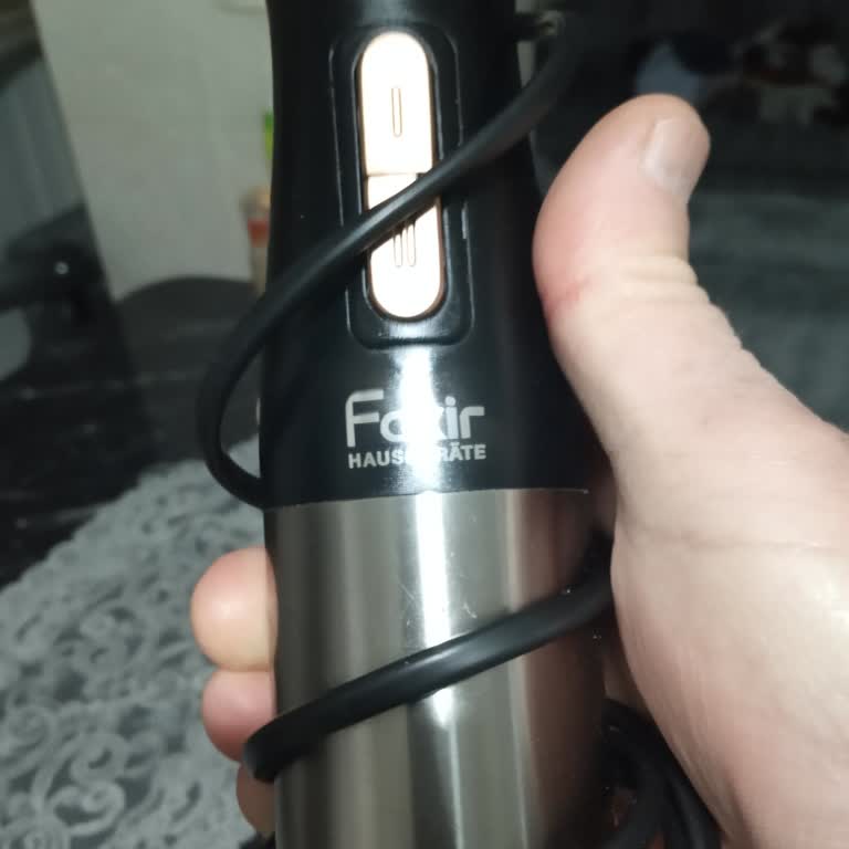 Fakir Blender Servis Sorunu