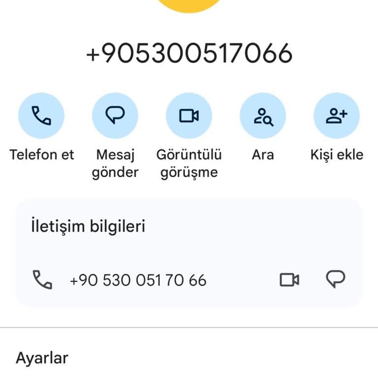 İzinsiz Aramalar Ve Kişisel Verilerin Kullanımı