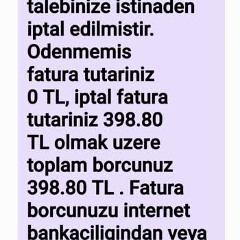 Haksız Fatura Şoku: 13 Günlük Kullanıma 398 TL!