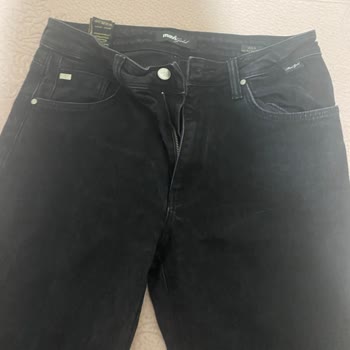 Mavi'den Aldığım Siyah Kotun Kalite Sorunu Ve İade Talebi